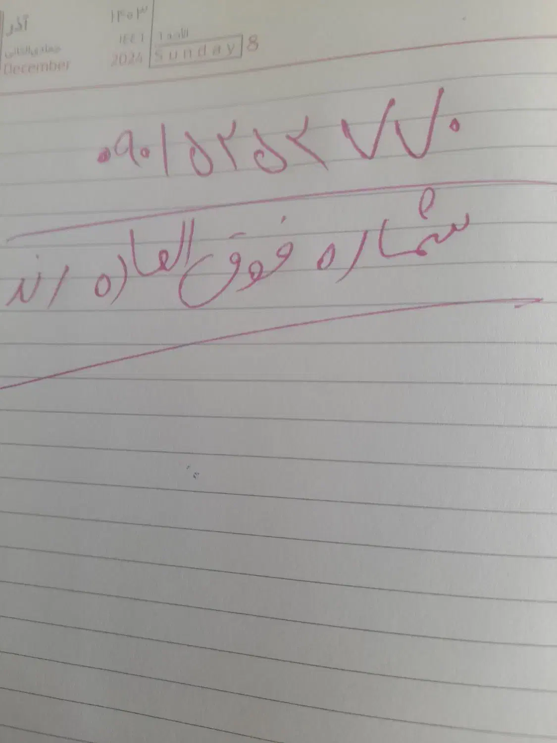 سیم کارت ایرانسل|سیم‌کارت|فردیس, شهرک ارم|دیوار