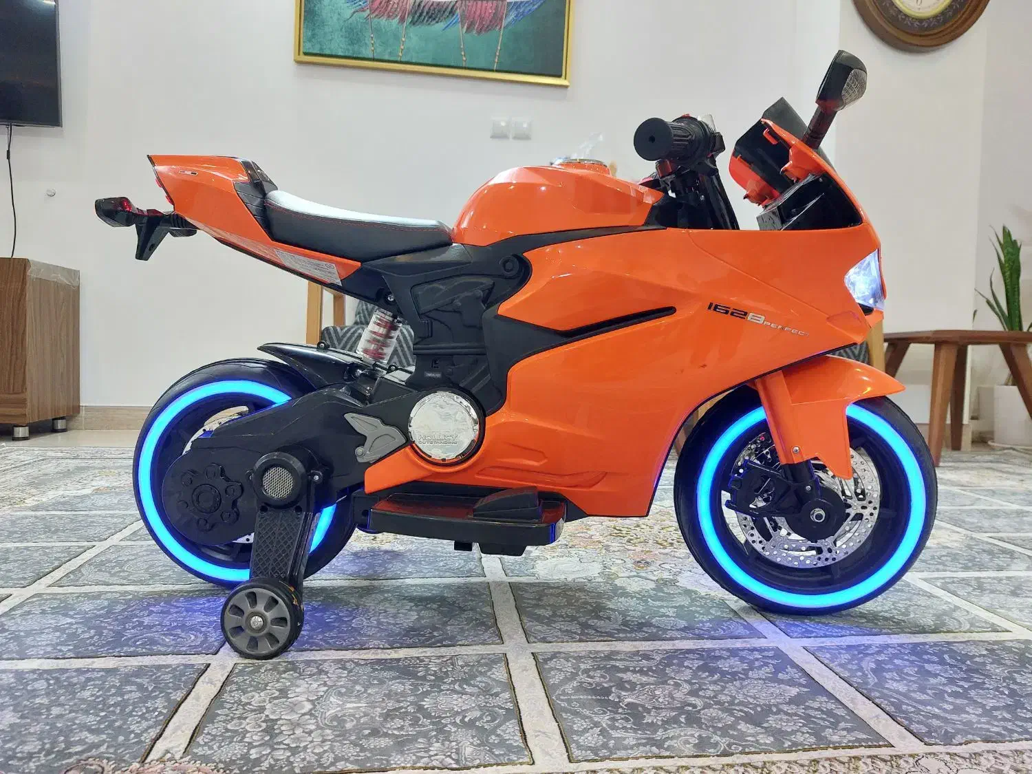 موتور شارژی|اسباببازی|ساوه, |دیوار