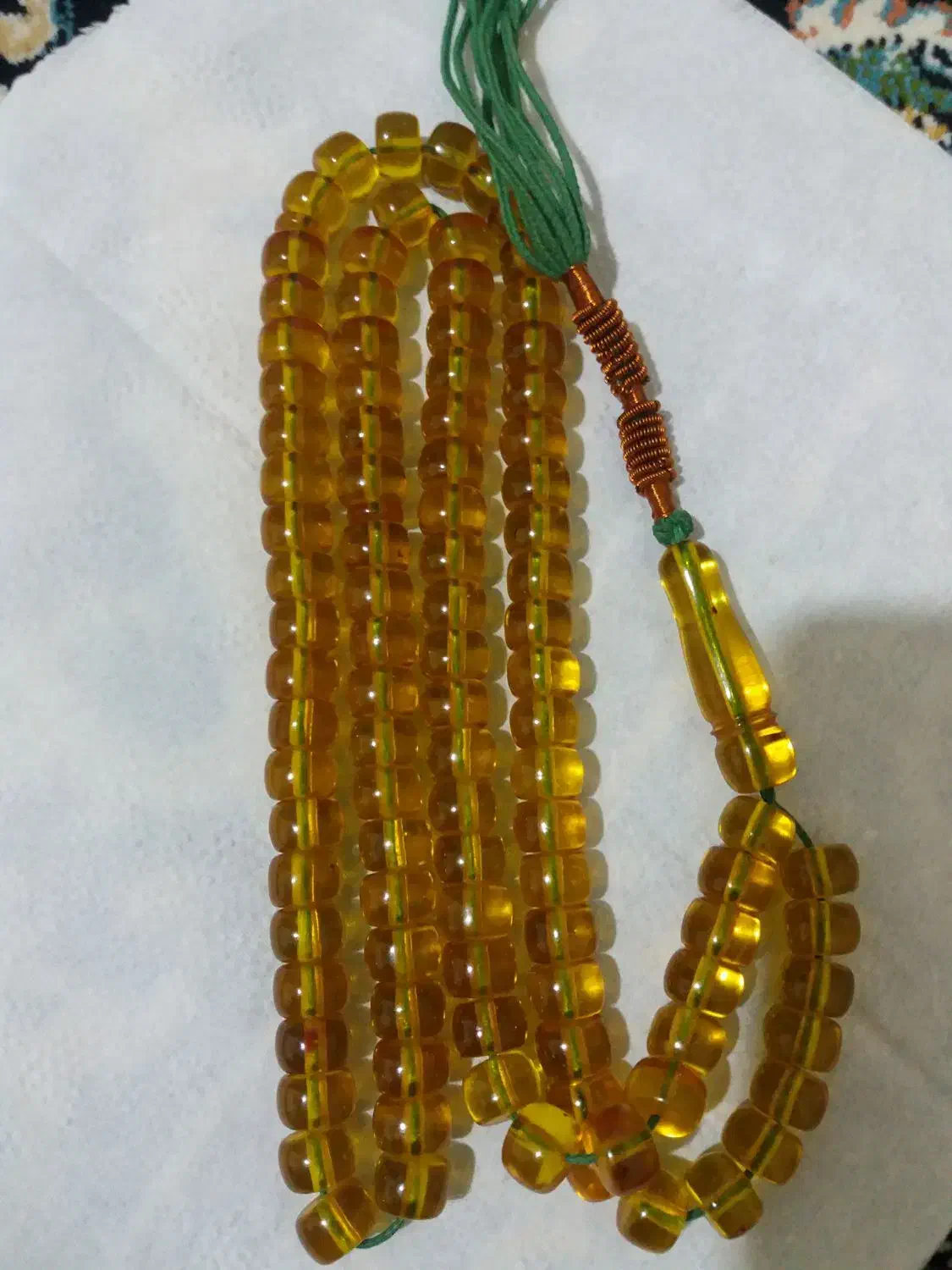 تسبیح سندلوس|زیورآلات و اکسسوری|الیگودرز, |دیوار