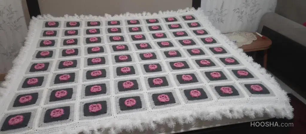 رو تختی دستبافت|سرویس روتختی|تهران, فلاح|دیوار