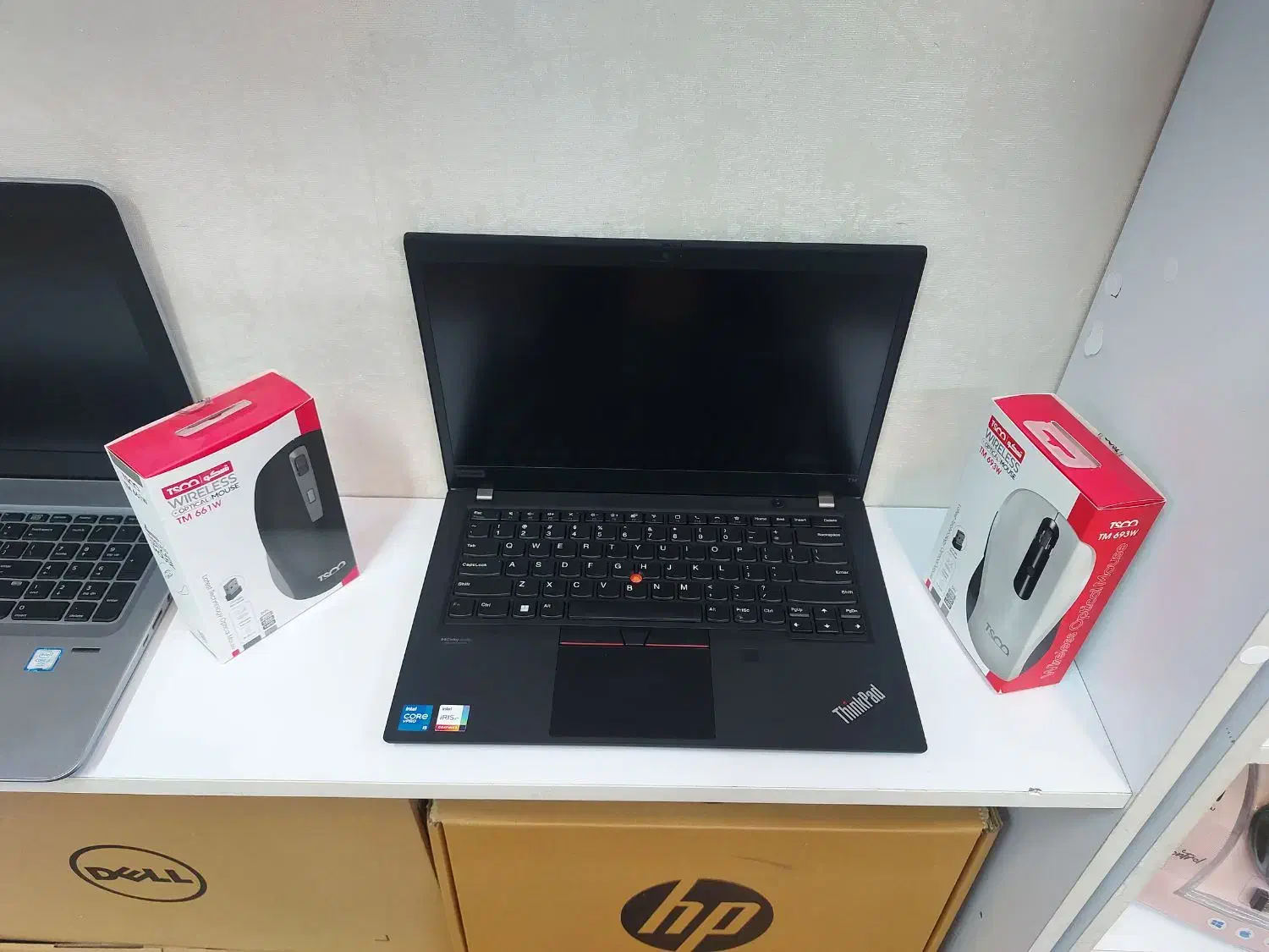 لپتاپcore i5نسل11رم16ddr4  کاملانوباکارتن‌هاردssd|رایانه همراه|تهران, پونک|دیوار