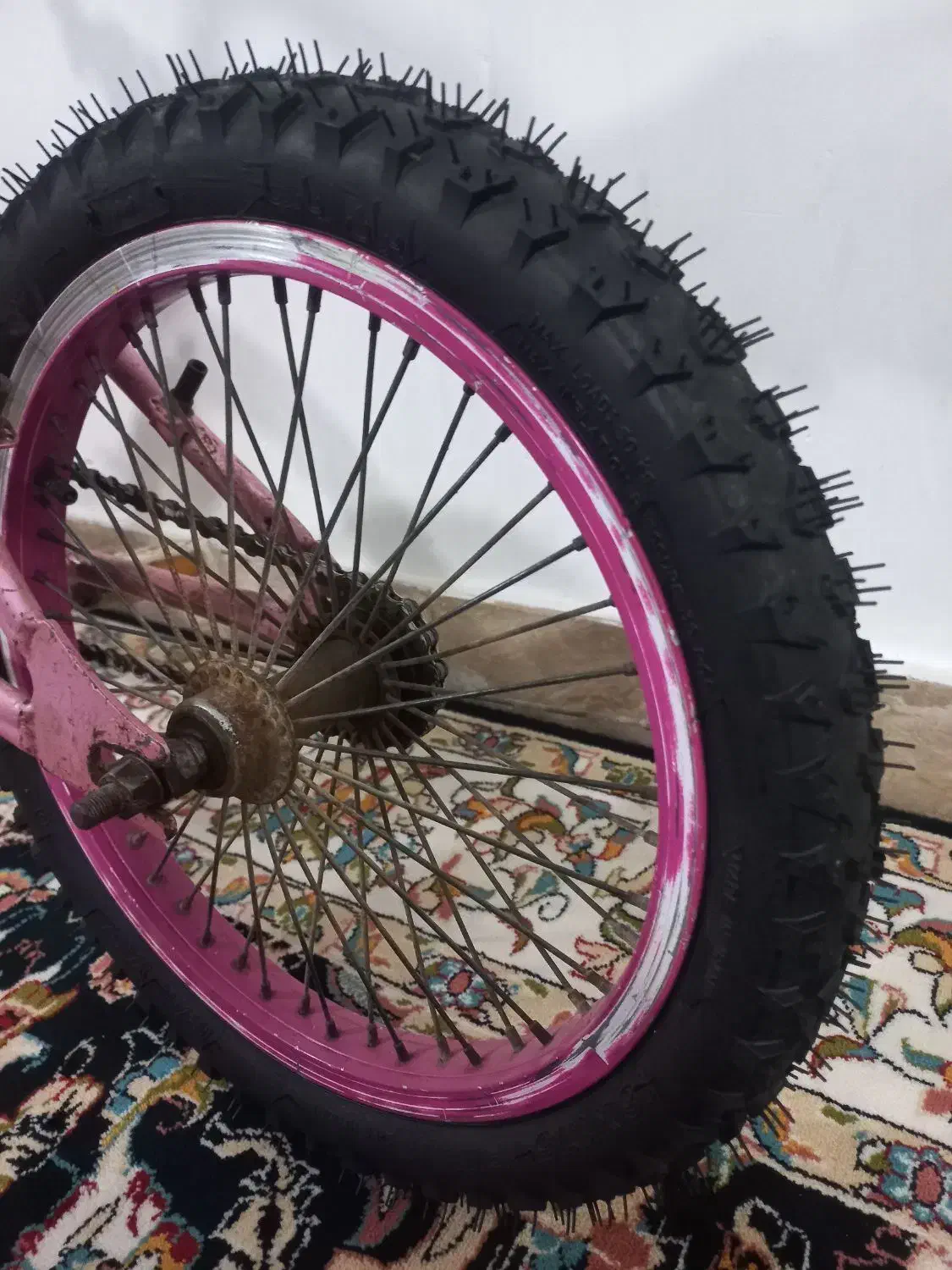 دوچرخه۱۶|دوچرخه، اسکیت، اسکوتر|بندر ماهشهر, |دیوار