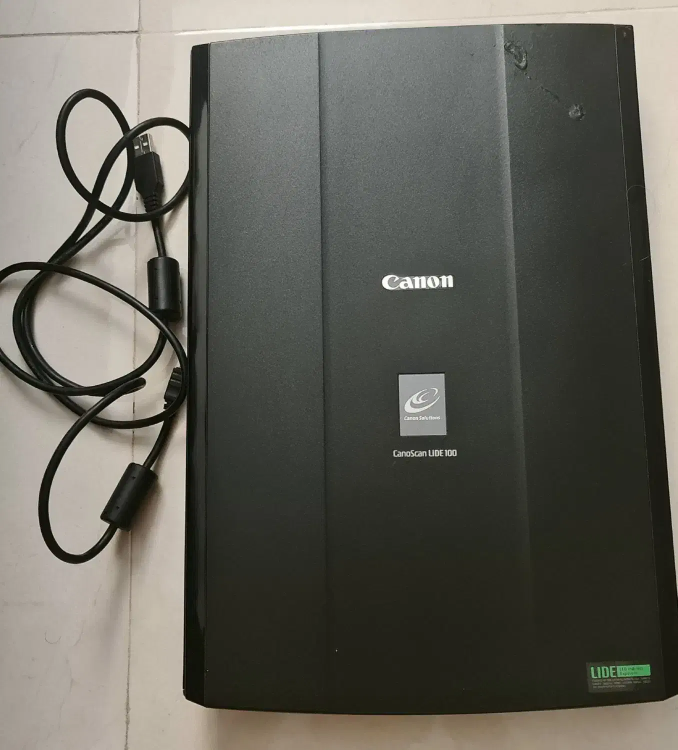 اسکنر canon lide100|پرینتر، اسکنر، کپی، فکس|پردیس, فاز ۴|دیوار