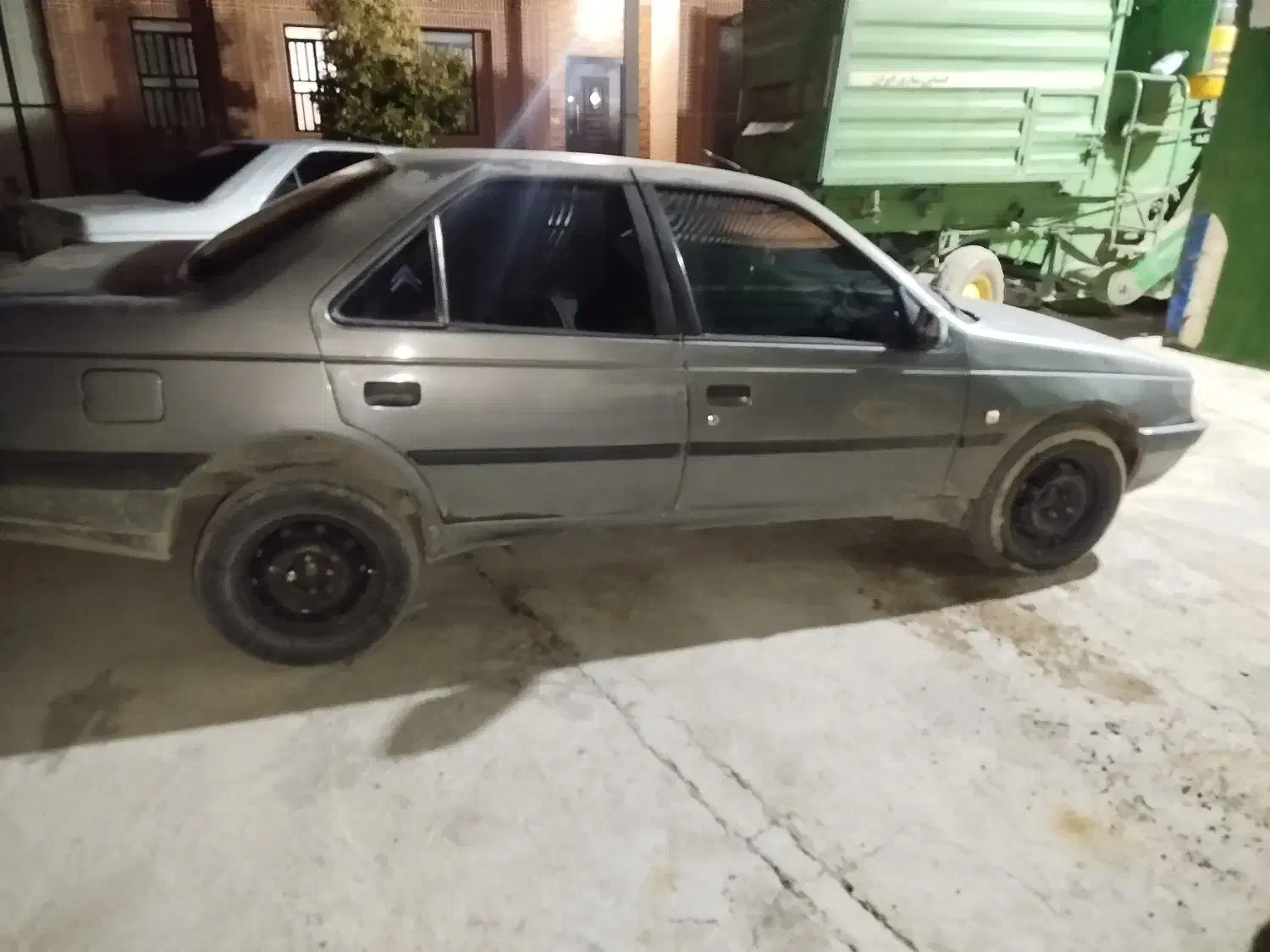 ۴۰۵مدل ۹۱|خودرو سواری و وانت|یاسوج, |دیوار