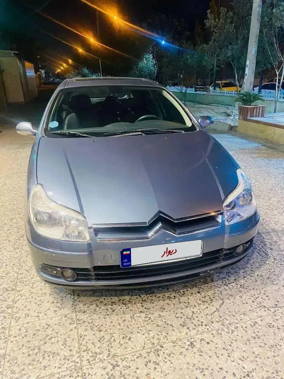 c52007|خودرو سواری و وانت|تهران, شهرک غرب|دیوار