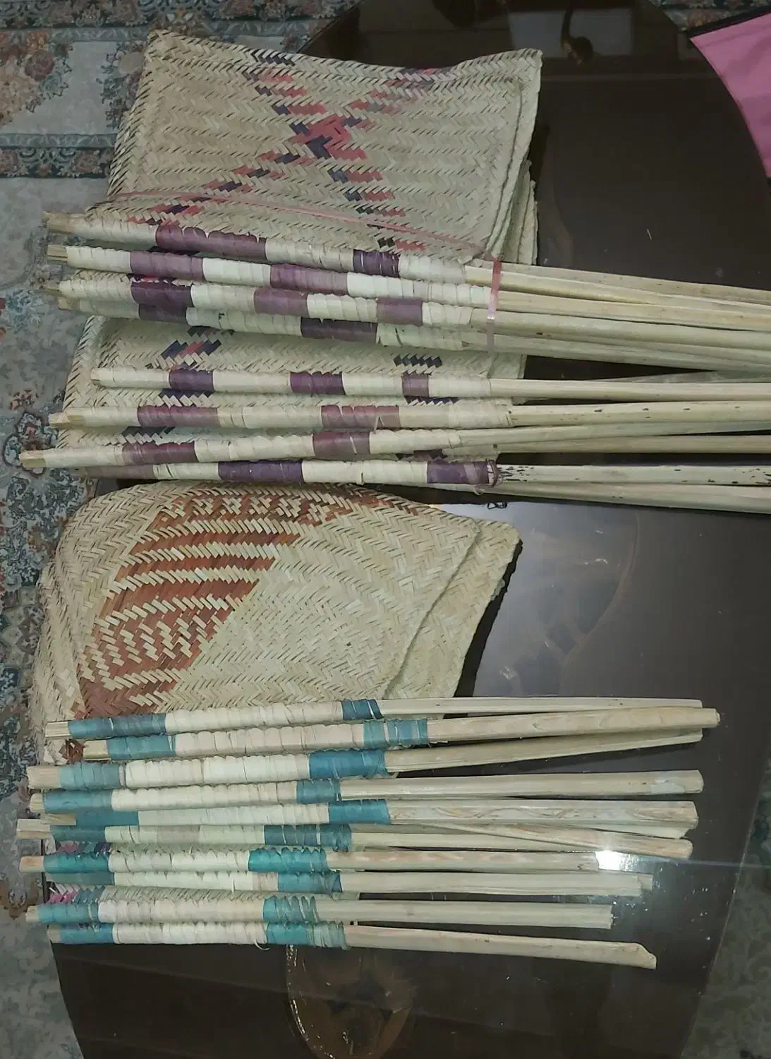 منقل،بادبزن،کش موتور،طناب،انبر و بیلچه وتله موش|عمدهفروشی|محمدشهر, ولدآباد|دیوار