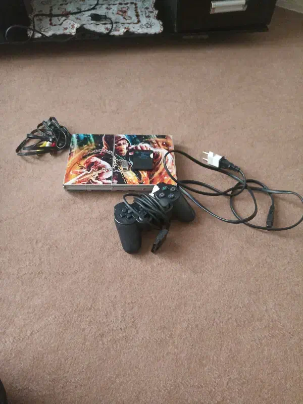 پلی استیشن 2|کنسول، بازی ویدئویی و آنلاین|ماکو, |دیوار