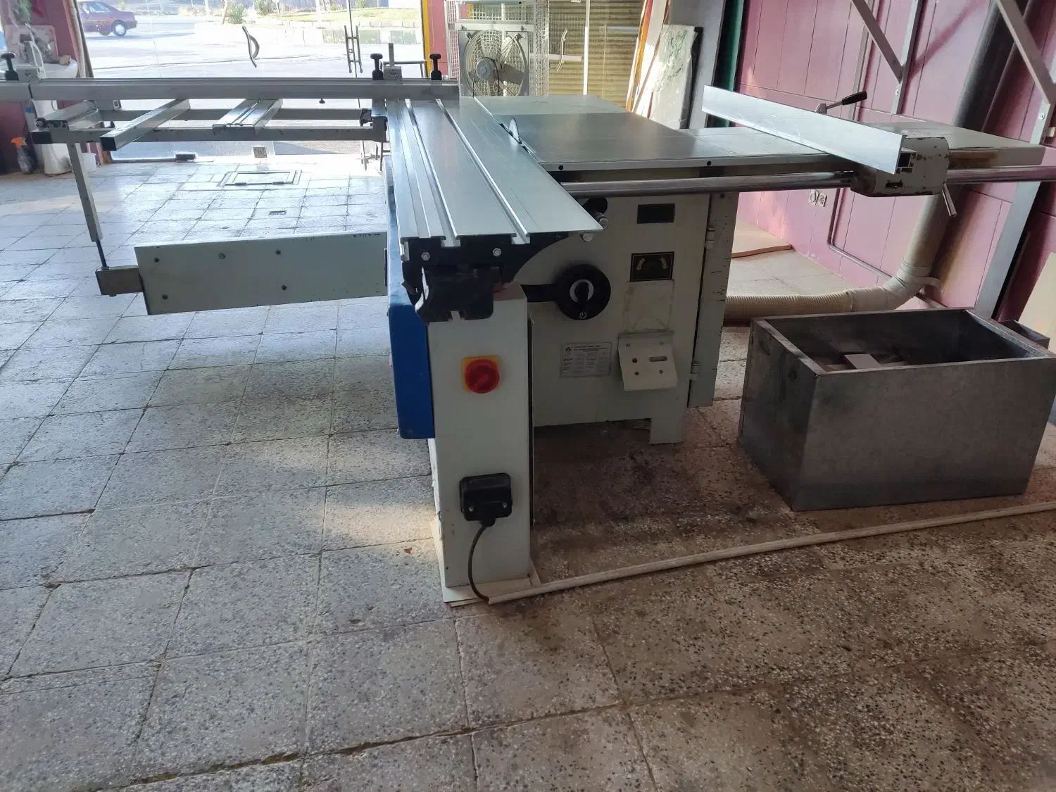 فروش اره دورکن|ماشینآلات صنعتی|ازنا, |دیوار