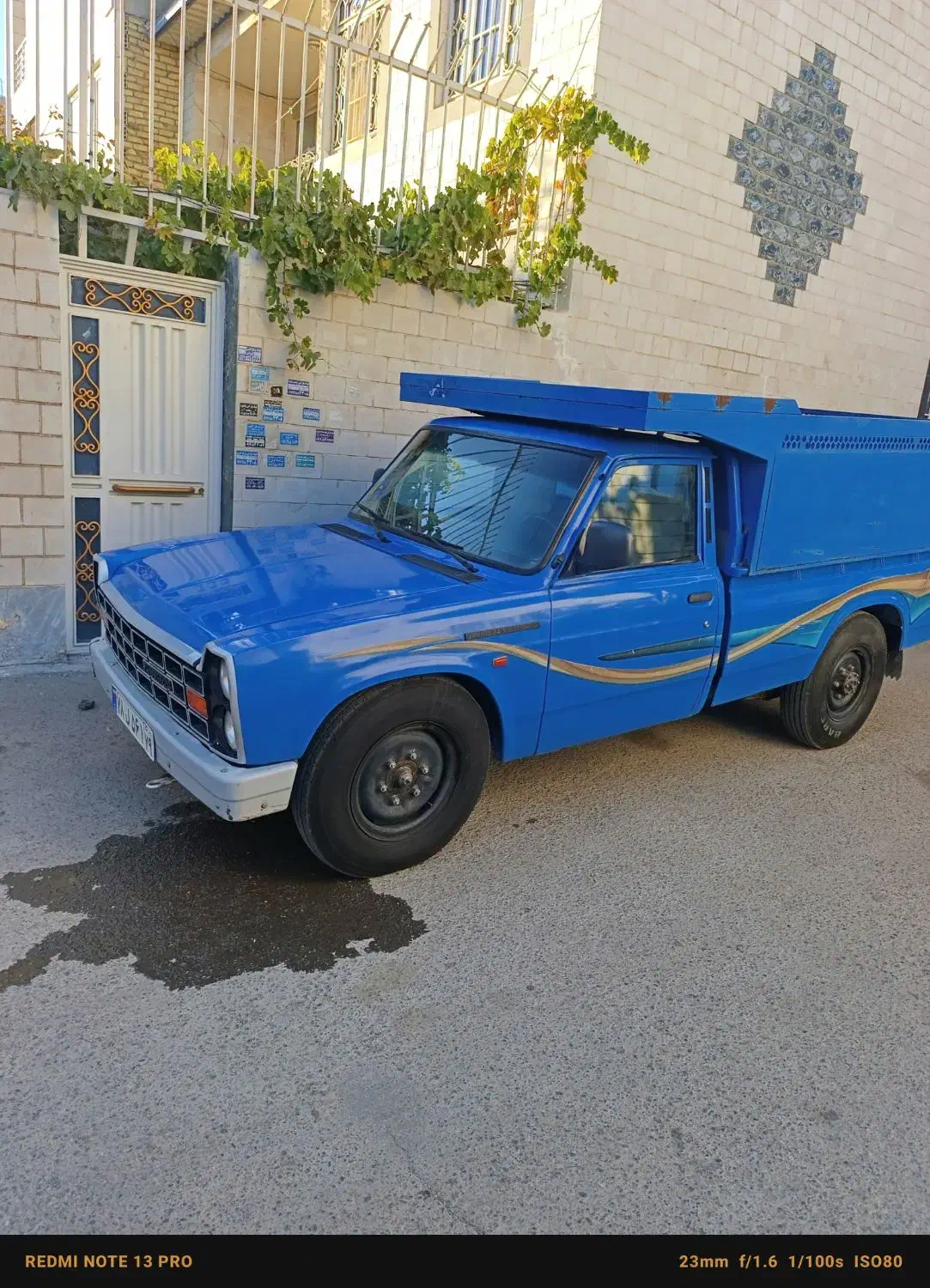 نیسان آبی|خودرو سواری و وانت|قزوین, |دیوار