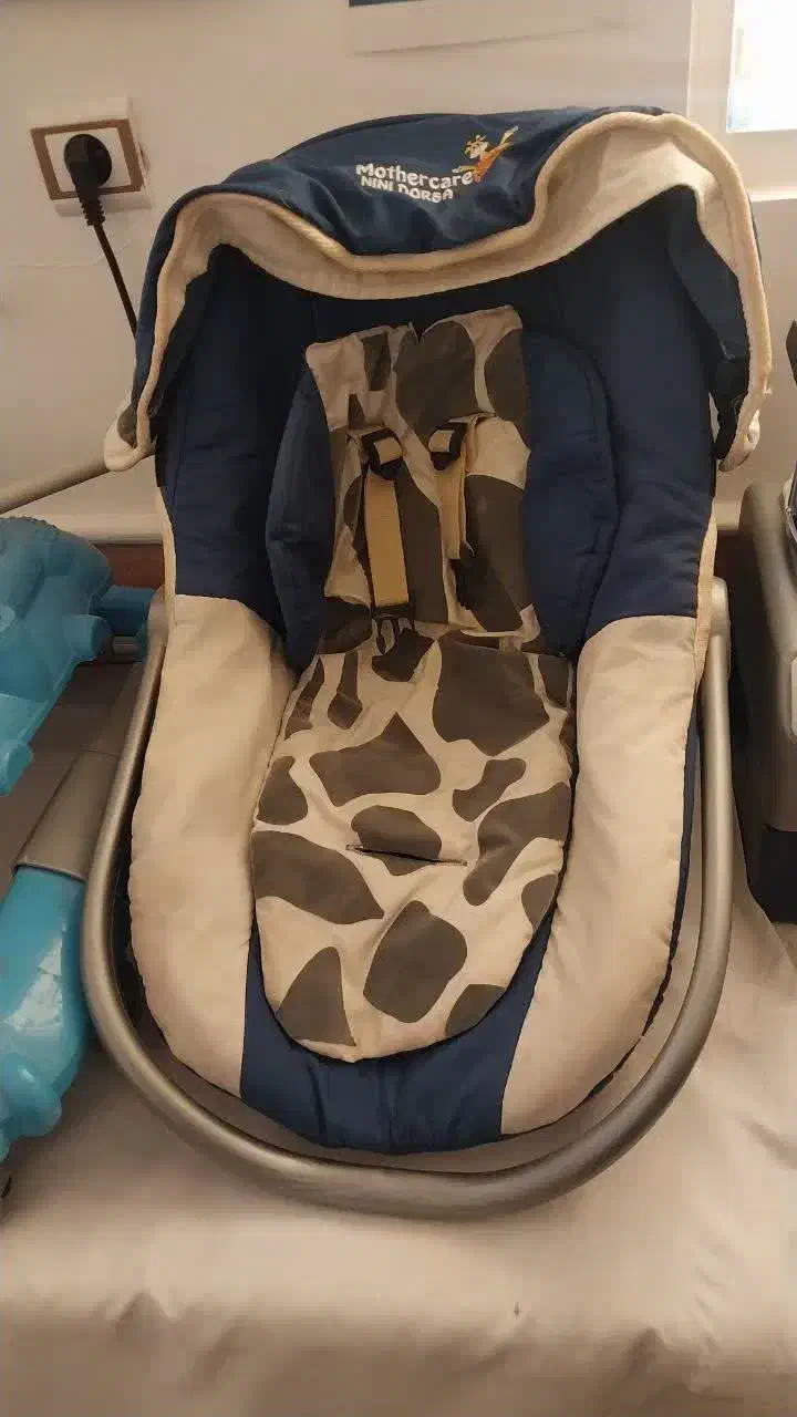 کریر|کالسکه و لوازم جانبی|قم, زند آباد|دیوار