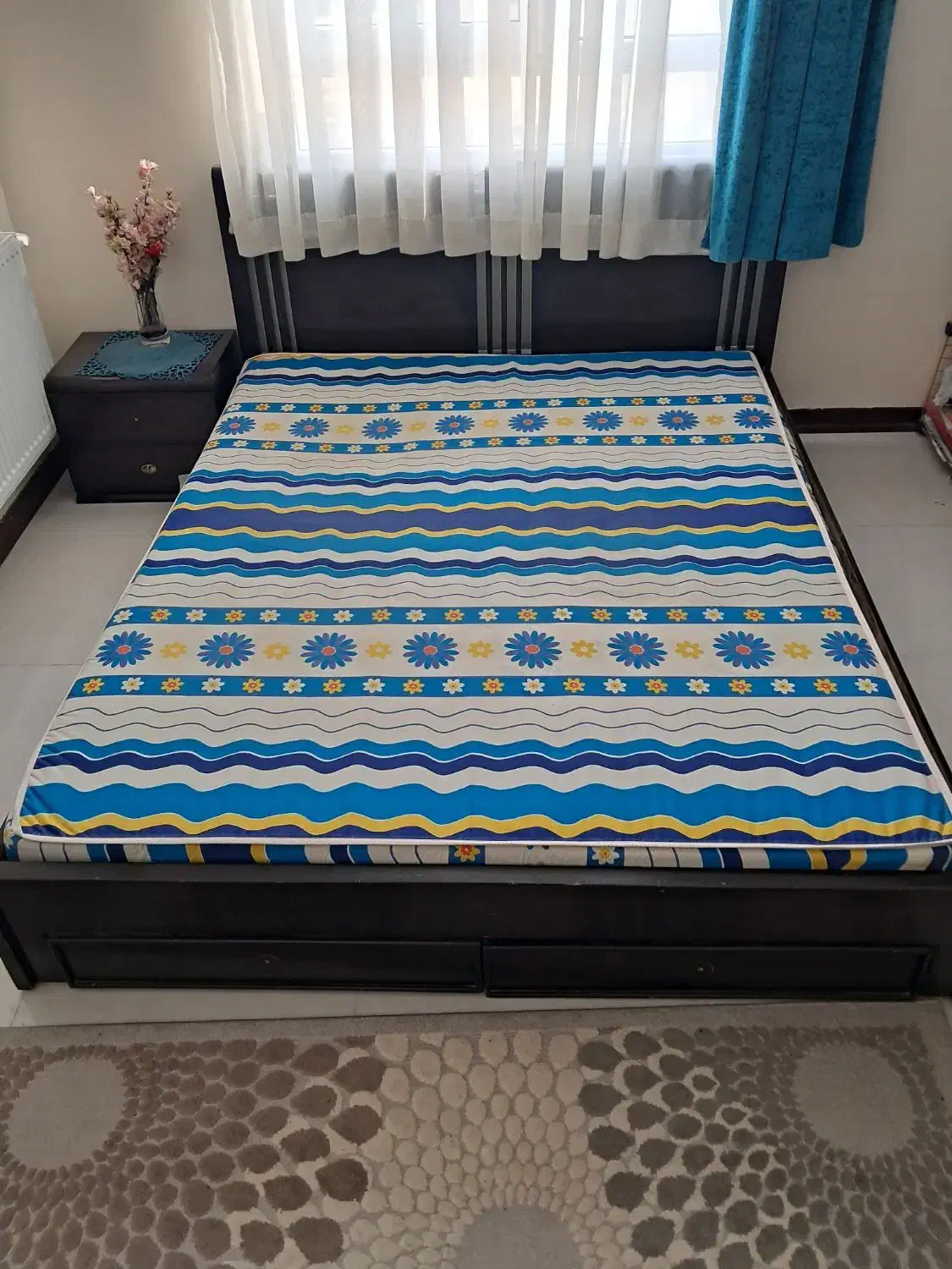 تشک تخت|تشک تختخواب|مشکیندشت, |دیوار