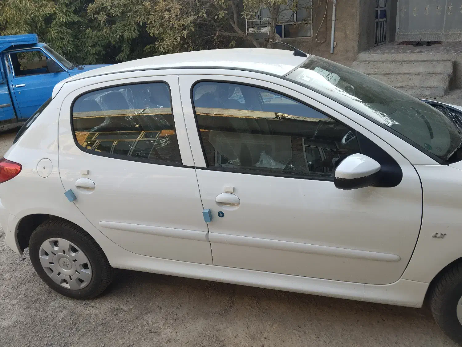 پژو207tu5|خودرو سواری و وانت|مراغه, |دیوار