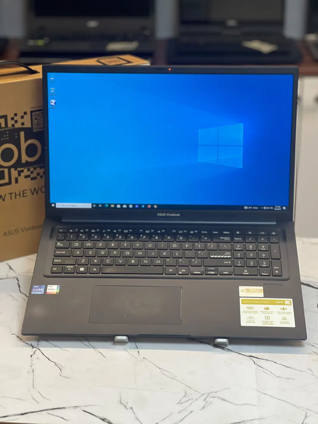 ASUS VIVOBOOK|رایانه همراه|مشگین شهر, |دیوار