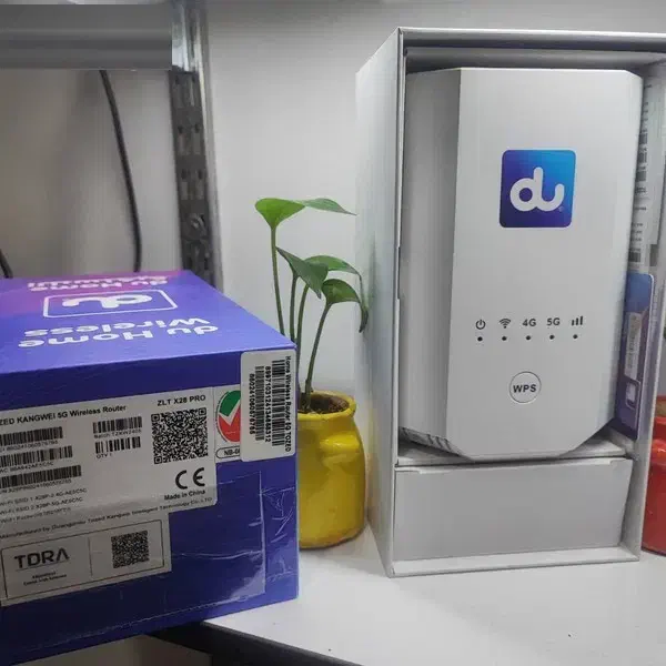 مودم ZLT X28 PRO 4G 5G دو مدل با قیمت مناسب|مودم و تجهیزات شبکه|تهران, سعادت‌آباد|دیوار