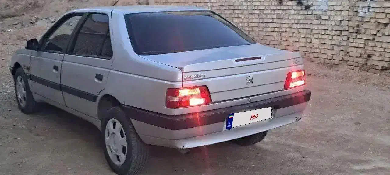 slx 89|خودرو سواری و وانت|لنجان, |دیوار