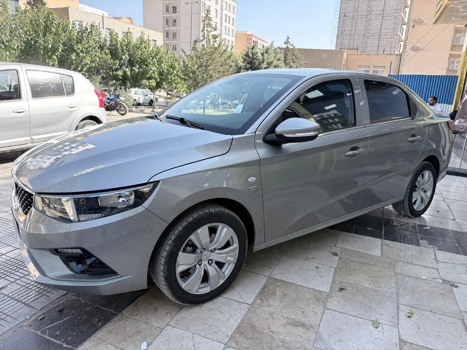 تارا v4 صفرخشک|خودرو سواری و وانت|تهران, بهاران|دیوار