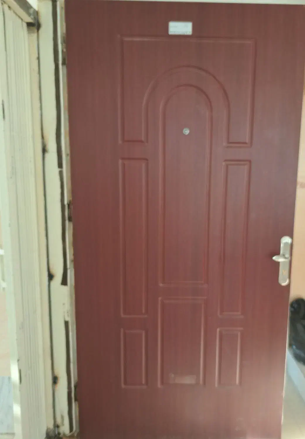 درب هال|مصالح و تجهیزات ساختمان|مهاجران, |دیوار