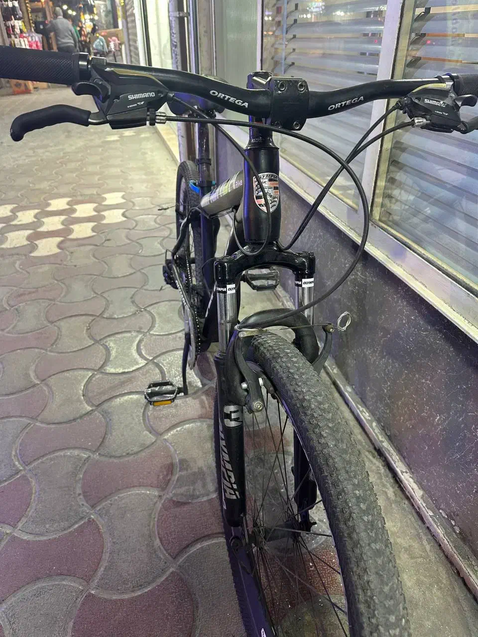 دوچرخه سایز ۲۶ المپیا|دوچرخه، اسکیت، اسکوتر|صومعه‌سرا, |دیوار