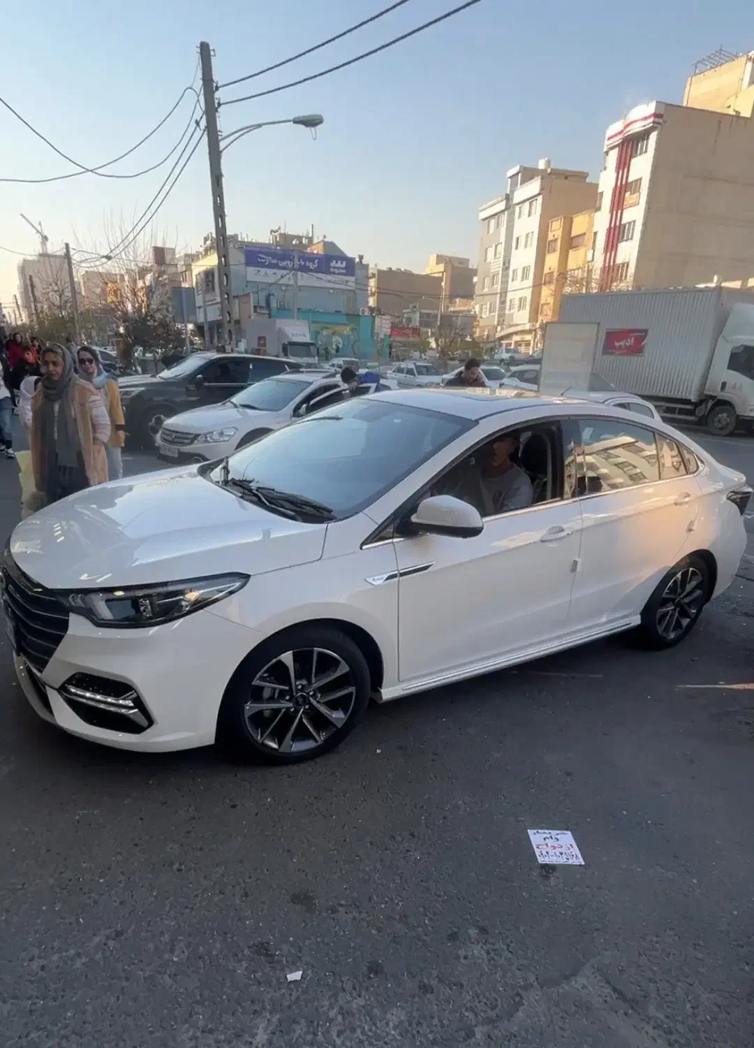 فروش آریزو ۶ پرو|خودرو سواری و وانت|گرگان, |دیوار