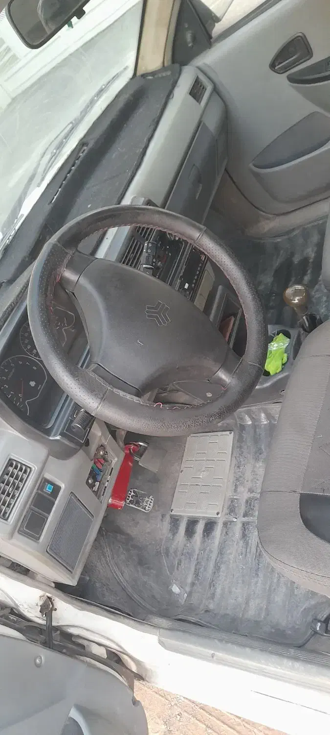 پراید ۸۵ شاسی سالم|خودرو سواری و وانت|اصفهان, شفق|دیوار