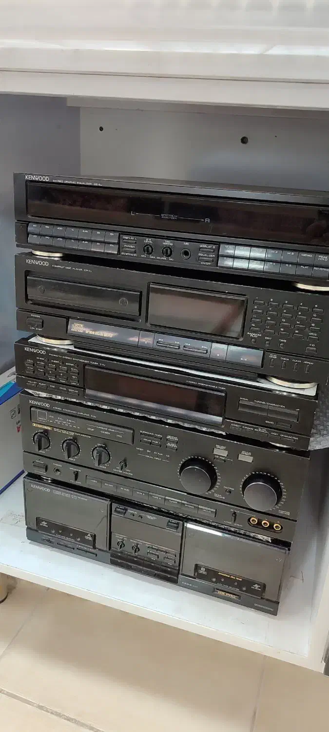 اسطوره های سونی و کنوود همه آک|سیستم صوتی خانگی|شیراز, دکتر حسابی|دیوار