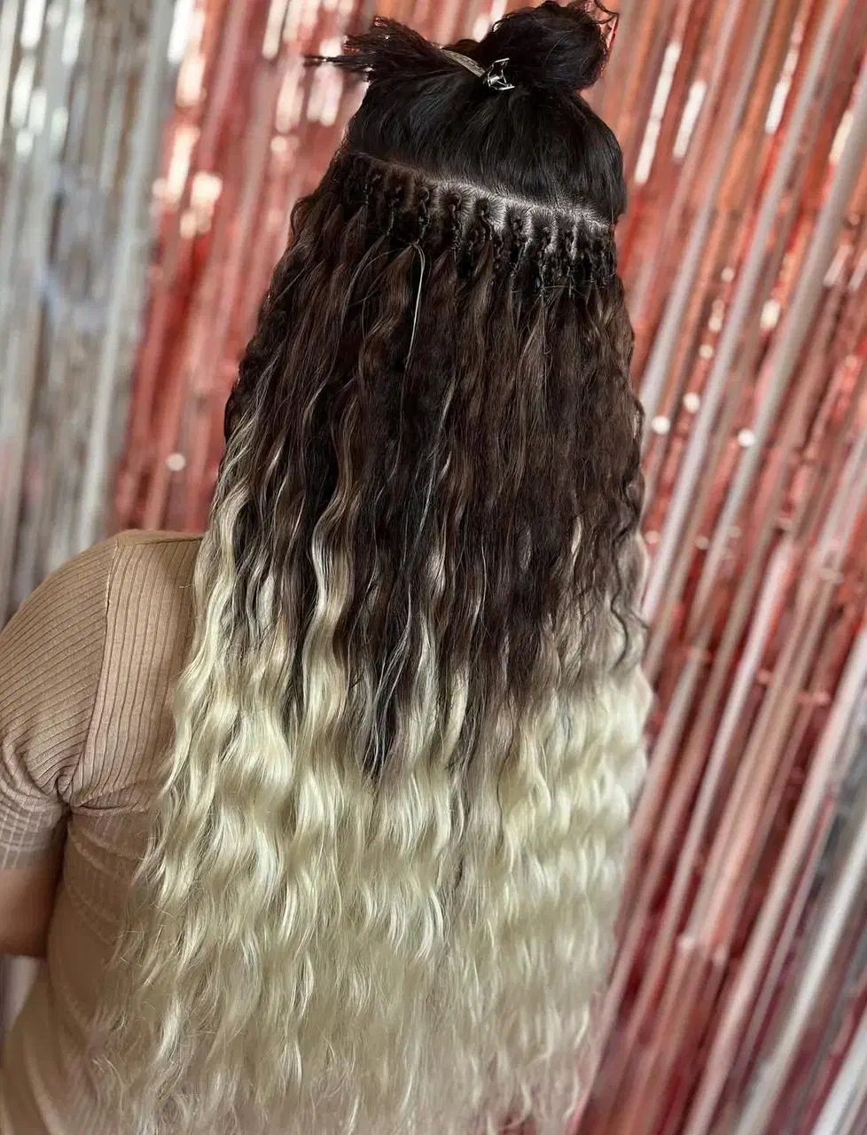 بافت مو /با قیمت مناسب (مژه)|خدمات آرایشگری و زیبایی|تهران, شهرک شریعتی|دیوار