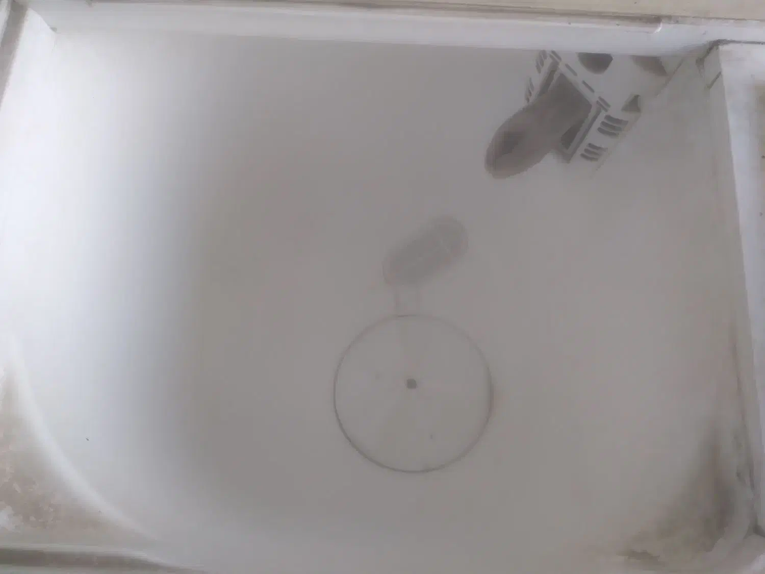 لباسشویی ناسیونال کارکرده ولی سالم|ماشین لباسشویی و خشککن لباس|قهدریجان, |دیوار