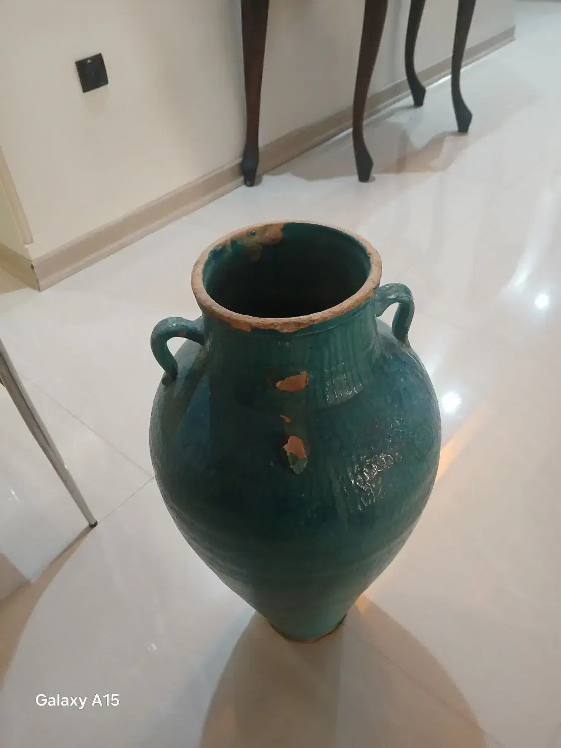 کوزه قدیمی|کلکسیون اشیاء عتیقه|تهران, پرستار|دیوار