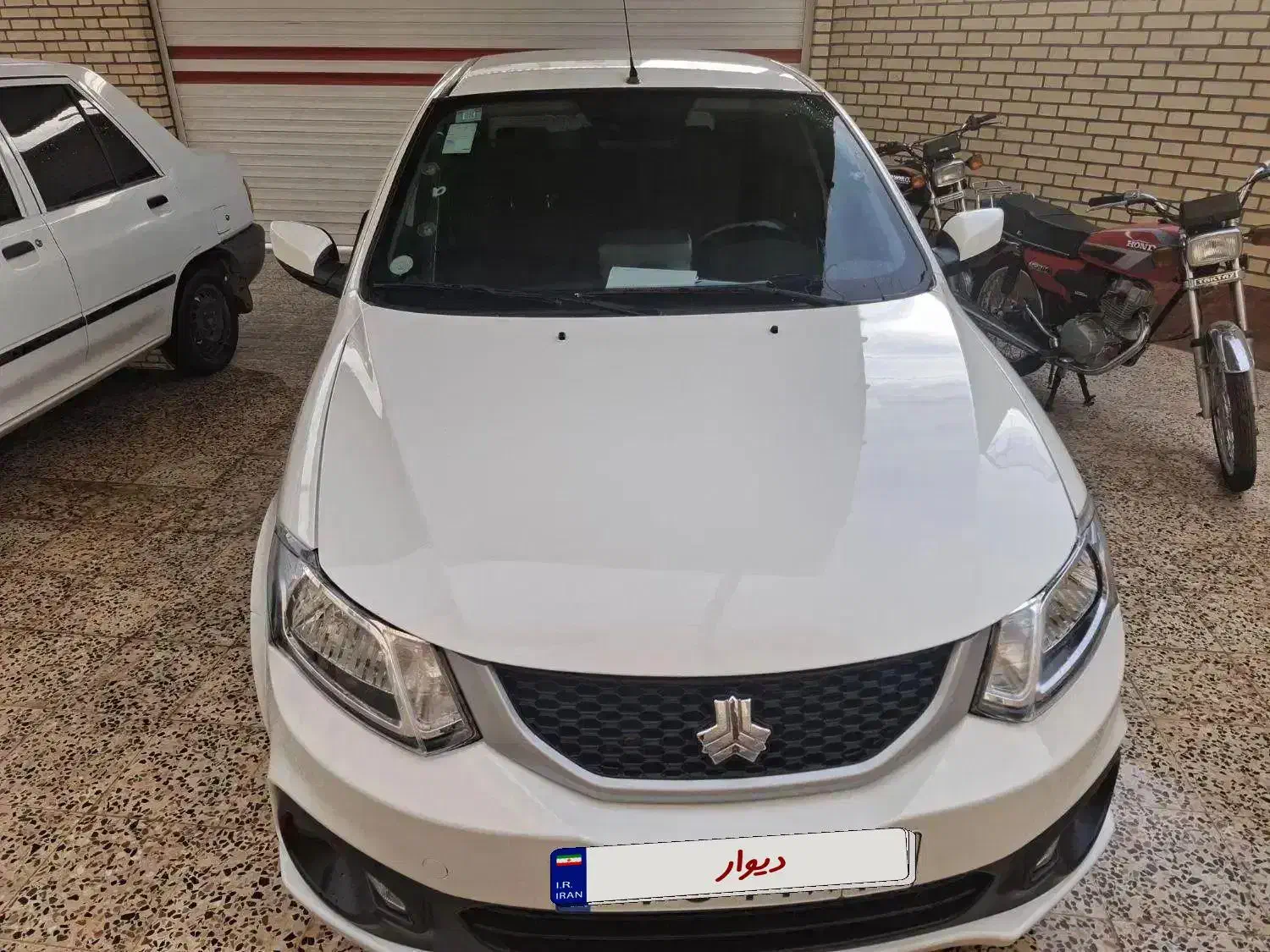 فروش  ساینا اس مدل ۴۰۳|خودرو سواری و وانت|هفتگل, |دیوار