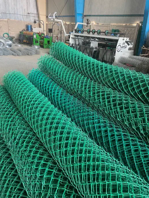 تولید فنس و سیم خاردار|مصالح و تجهیزات ساختمان|قم, باسکول|دیوار