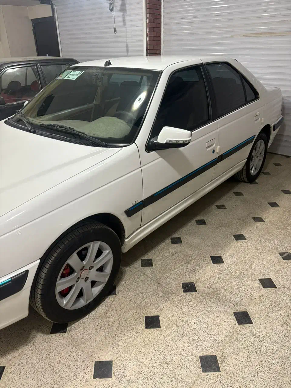 پارس تیوفایو دریچه سیمی|خودرو سواری و وانت|همدان, |دیوار