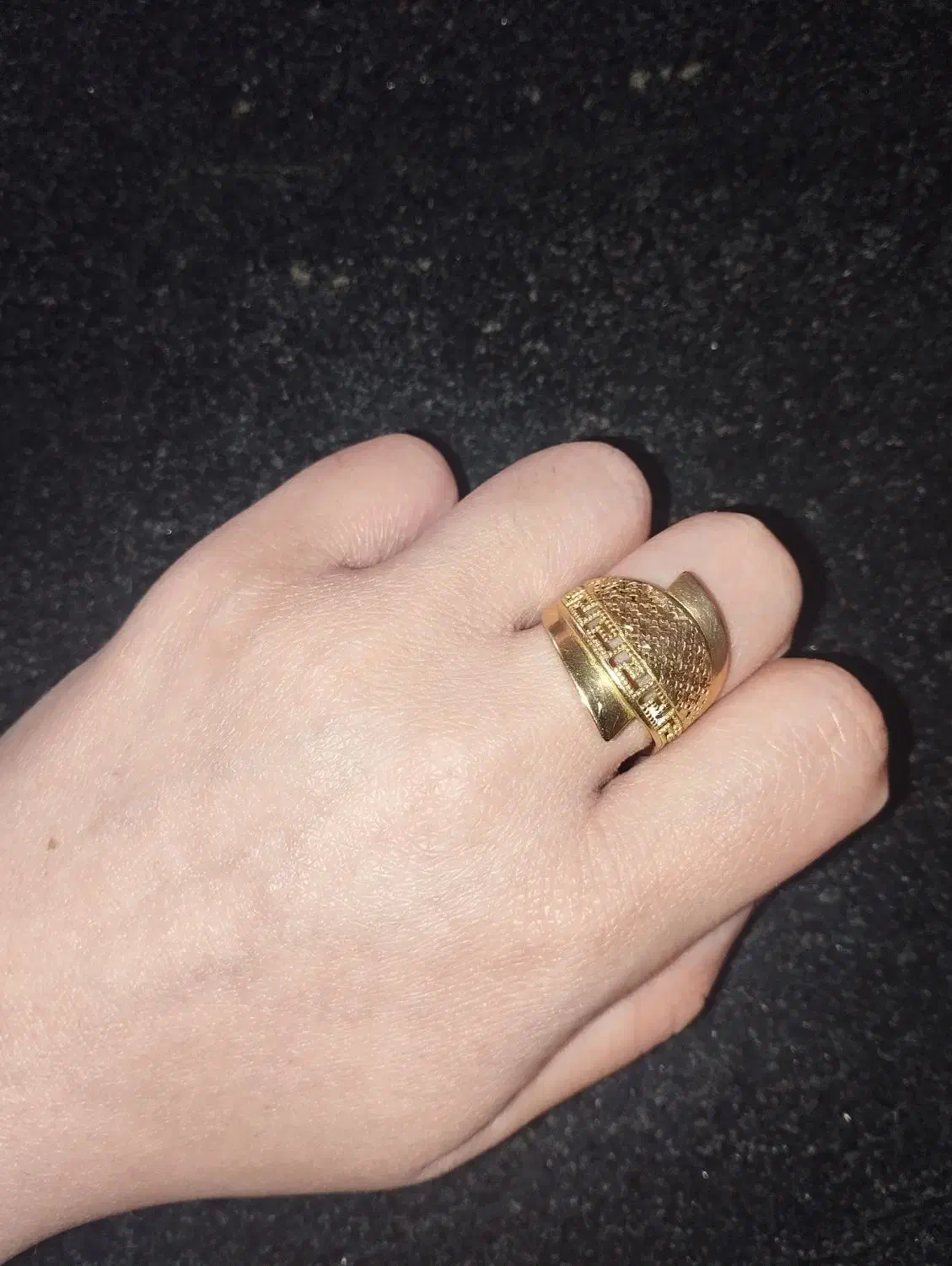 انگشتر طلا|جواهرات|کوهدشت, |دیوار