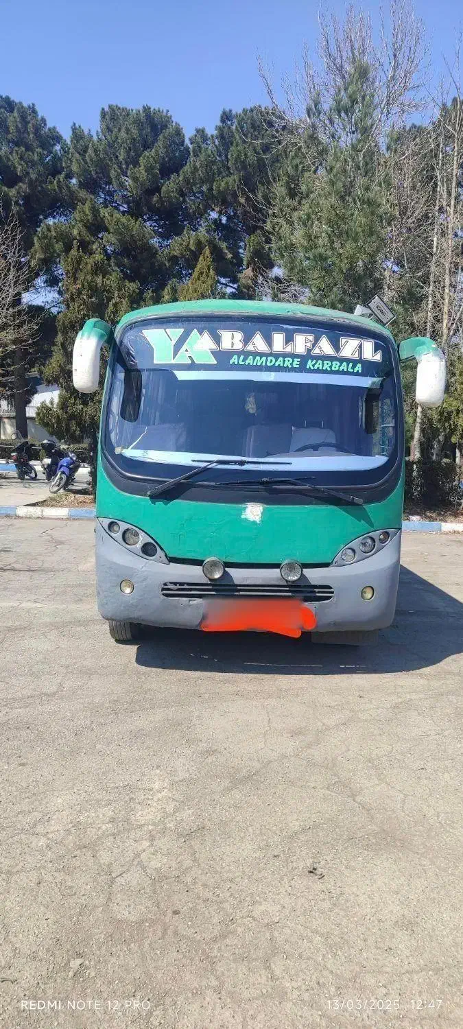 سیترا ۲۱ دنگ فنگ|خودرو سنگین|تهران, خاوران|دیوار