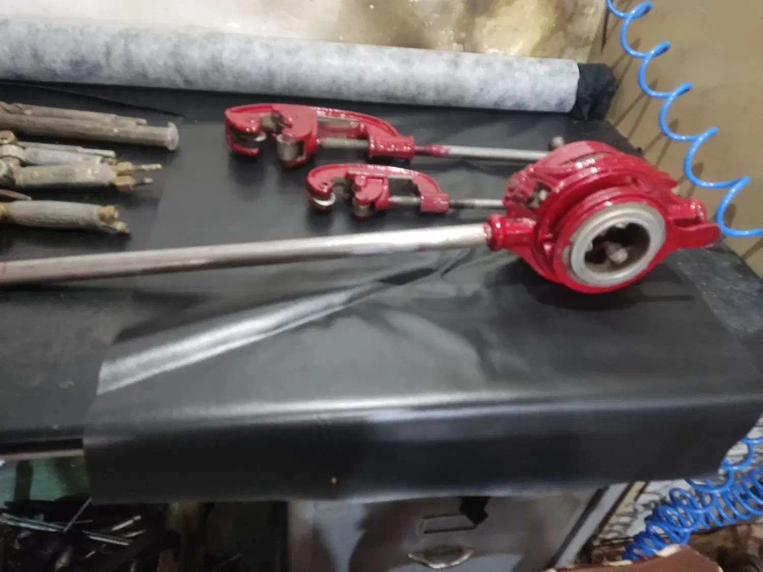 ،رزوه کن خارجی سالم ،سرپیک سه تا|مصالح و تجهیزات ساختمان|تهران, تهرانسر شرقی|دیوار