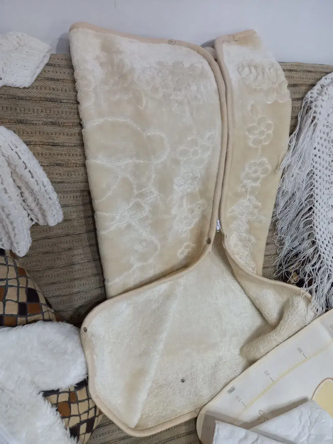 لباس و متعلقات نوزاد|لباس|اصفهان, شهریار|دیوار