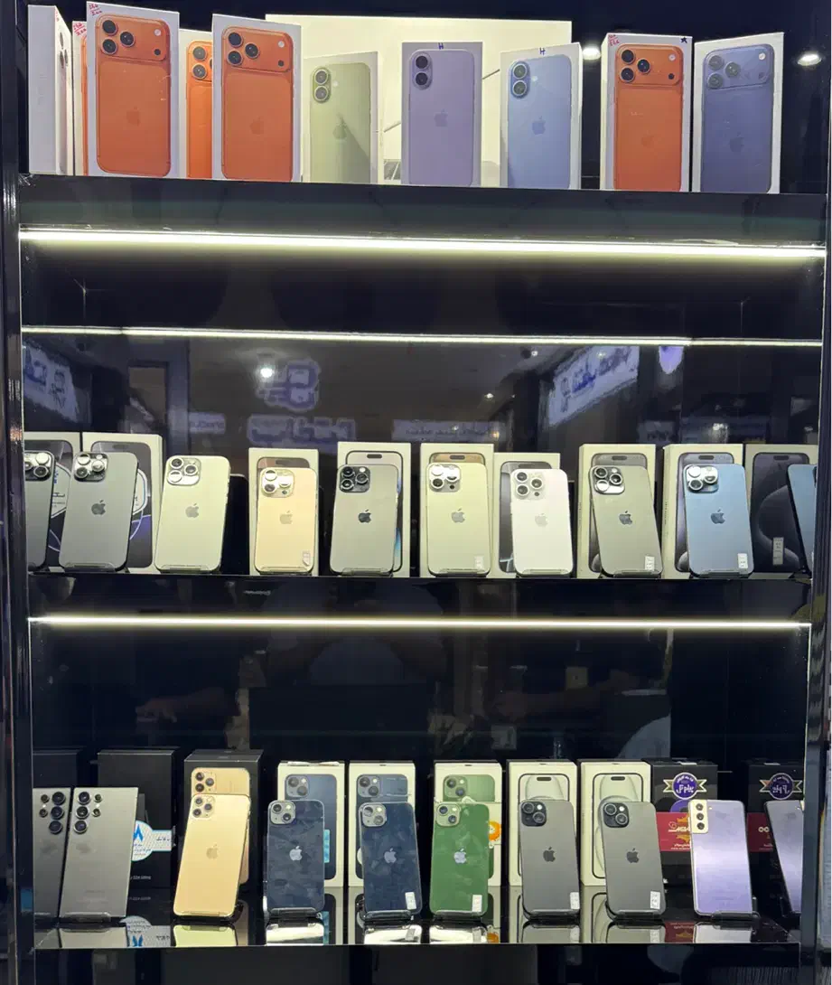 پرداخت اقساط راحت/لذت استفاده زیاد|موبایل|اصفهان, احمدآباد|دیوار