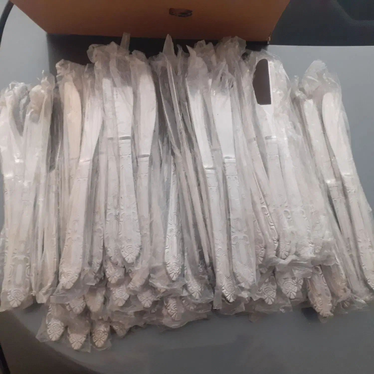 کارد استیل غذاخوری|ظروف سرو و پذیرایی|تهران, جهاد|دیوار