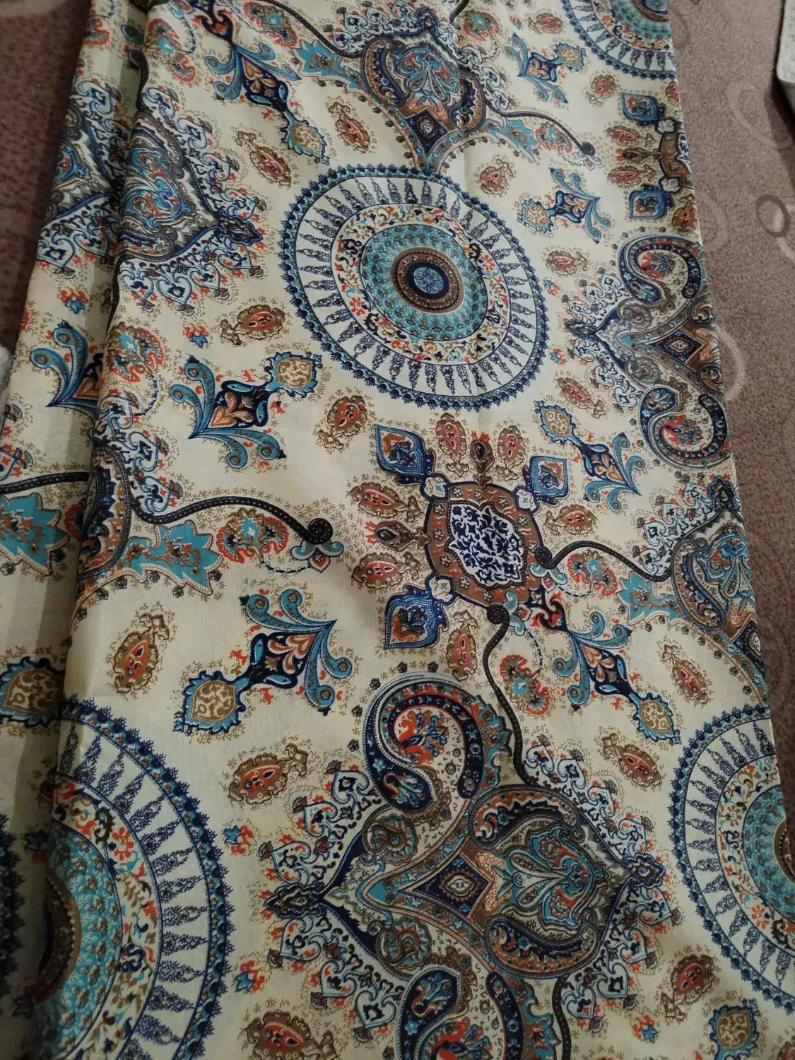 زیر سفره نانو ضد آب|سفره، حوله، دستمال آشپزخانه|بروجرد, |دیوار