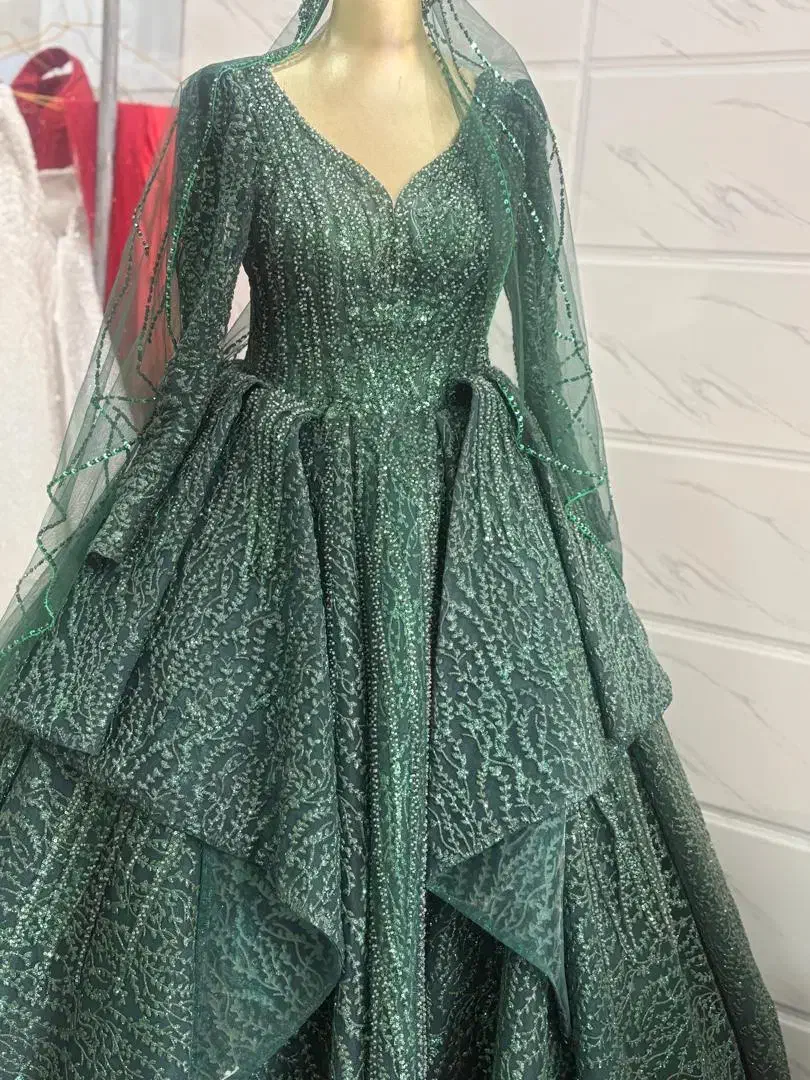 فروش لباس عردس|لباس|تاکستان, |دیوار