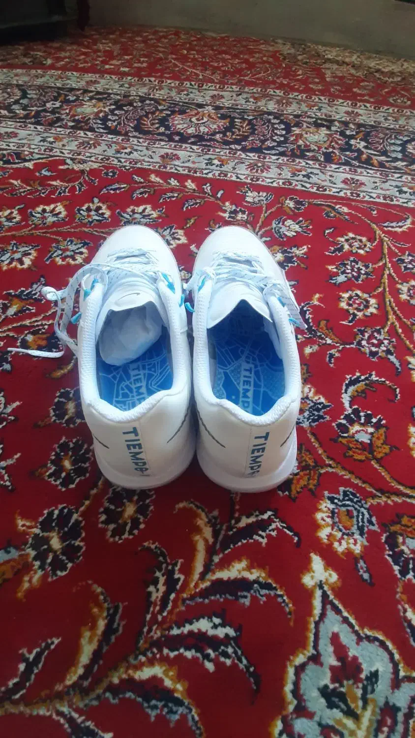 کفش سالنی تمپو x|کیف، کفش، کمربند|اهواز, غیزانیه|دیوار