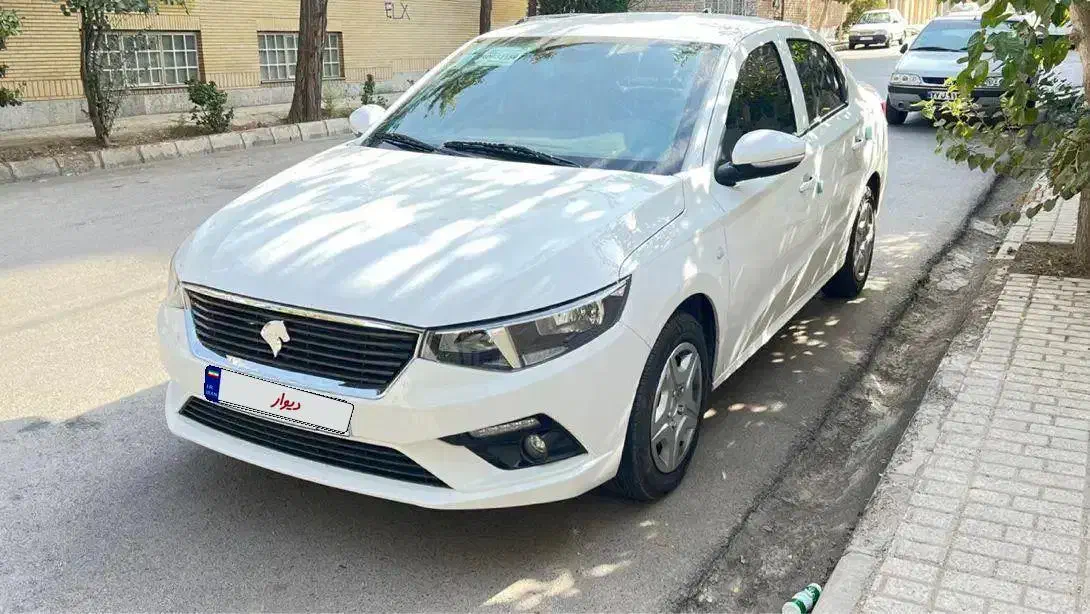 تارا ۶ دنده مدل ۱۴۰۳|خودرو سواری و وانت|مشهد, دانشجو|دیوار