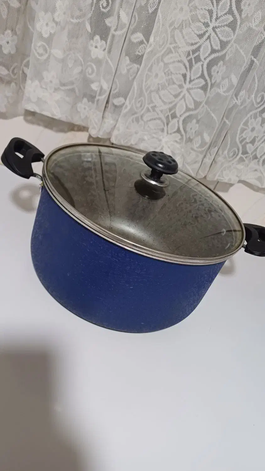 قابلمه|ظروف پخت‌وپز|فولادشهر, A2|دیوار