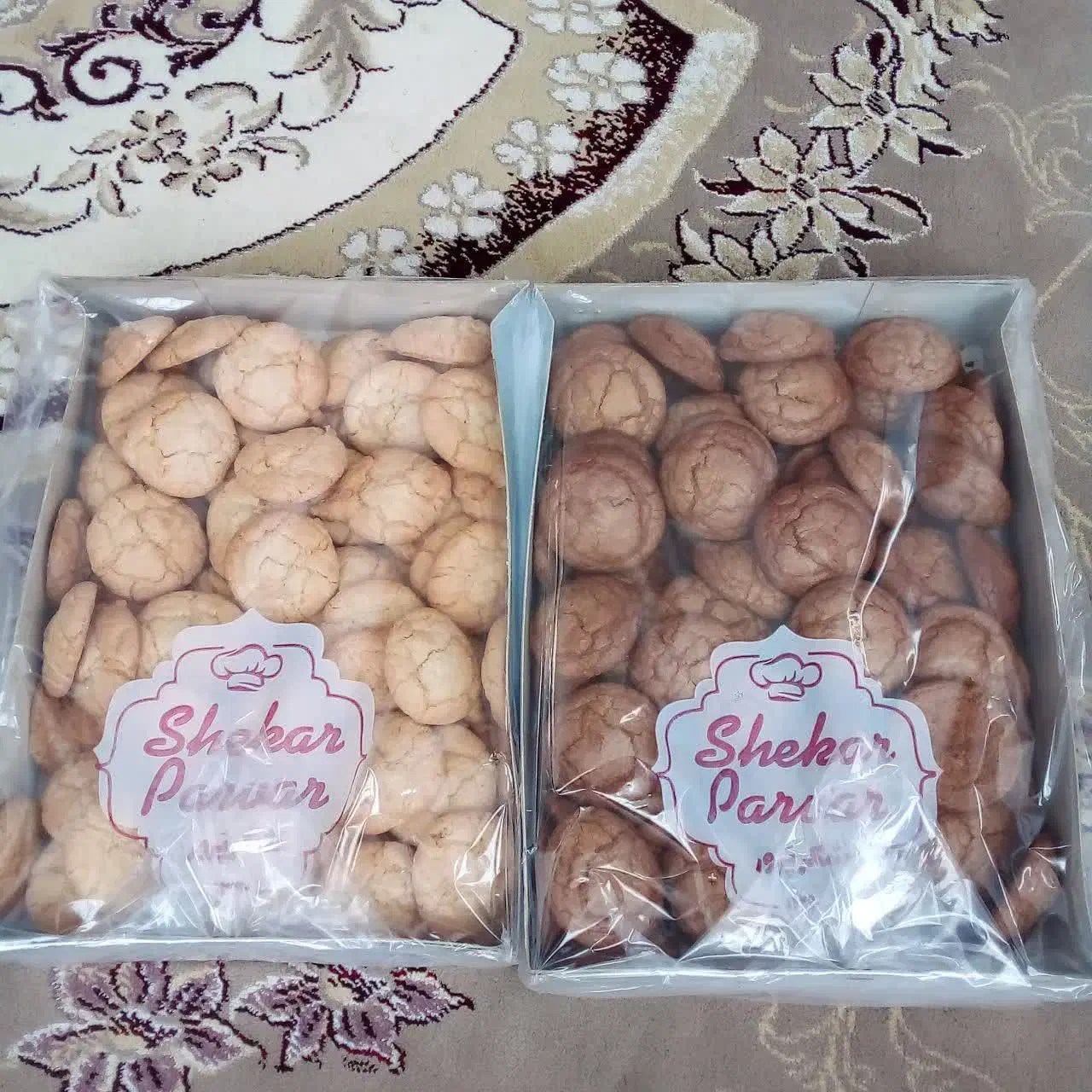 پخش مستقیم شیرینی نارگیل و گردویی تازه|خوردنی و آشامیدنی|شاهرود, |دیوار