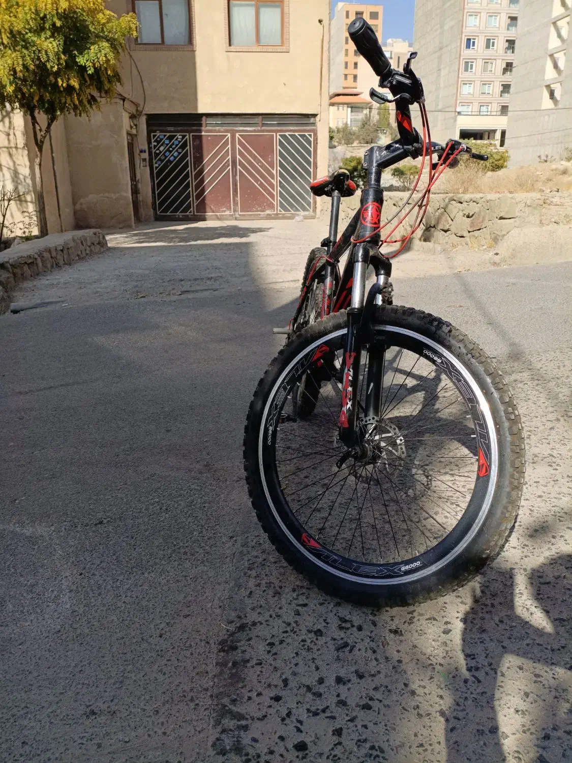 دوچرخه ۲۶الکس|دوچرخه، اسکیت، اسکوتر|رودهن, |دیوار