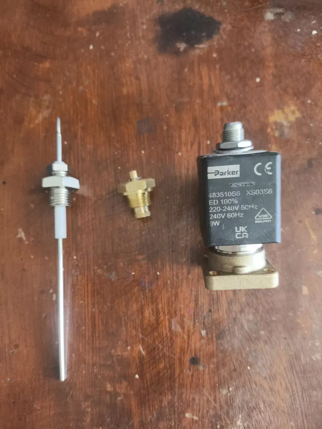 دسته گروپ پرتا فیلتر شیر برقی|سماور، چای‌ساز، قهوه‌ساز|صدرا-فارس, فاز ۱|دیوار