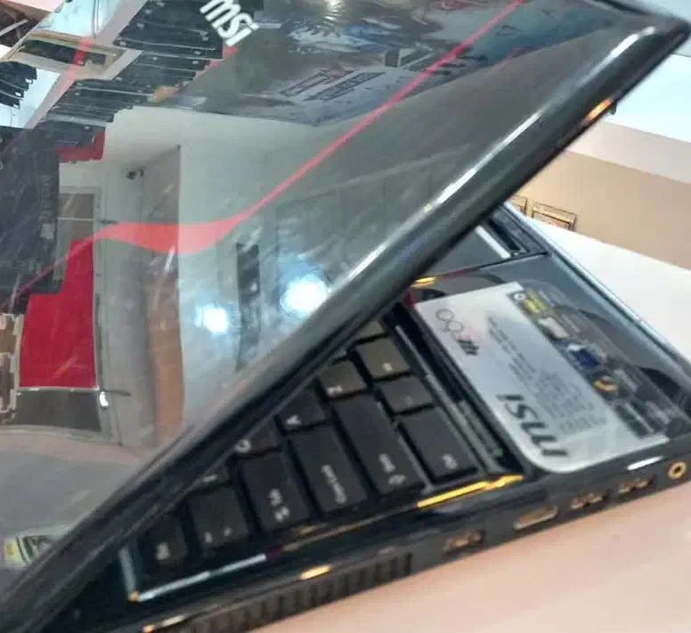 لپ تاب MSI GE60|رایانه همراه|مینودشت, |دیوار