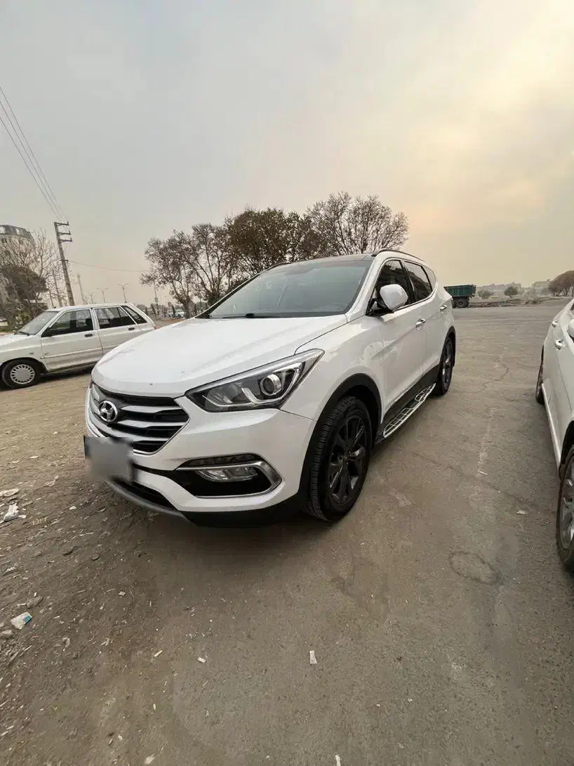 هیوندای سانتافه 2018/تمیزبه شرط|خودرو سواری و وانت|ری, دیلمان|دیوار