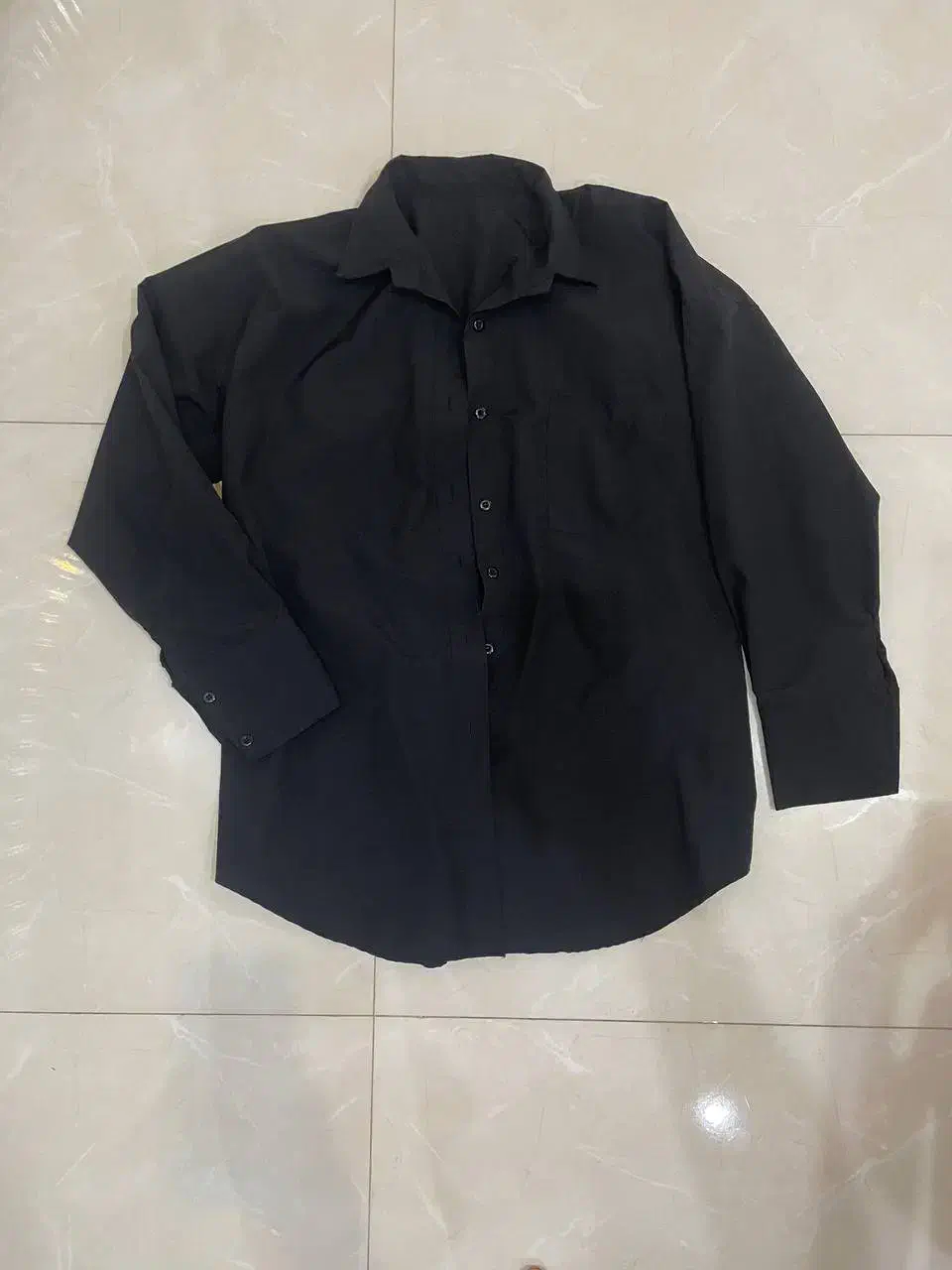 شومیز مشکی|لباس|ایلام, |دیوار