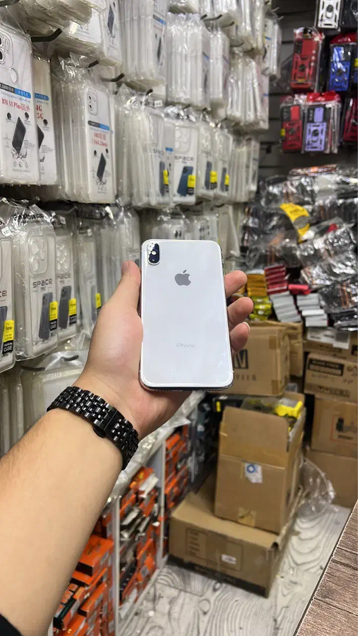 آیفون X|موبایل|تهران, جمهوری|دیوار