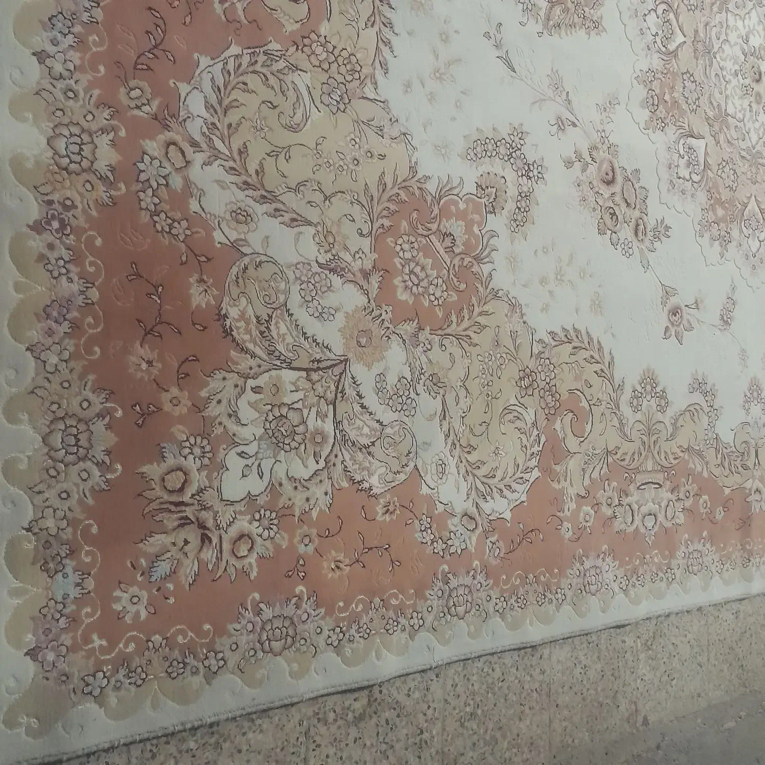 فرش 12متری 500شانه نو|فرش|کارون, |دیوار